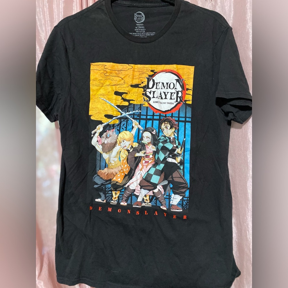 Boys Demon Slayer Tee
